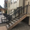 17-012, stair rails with bullnose